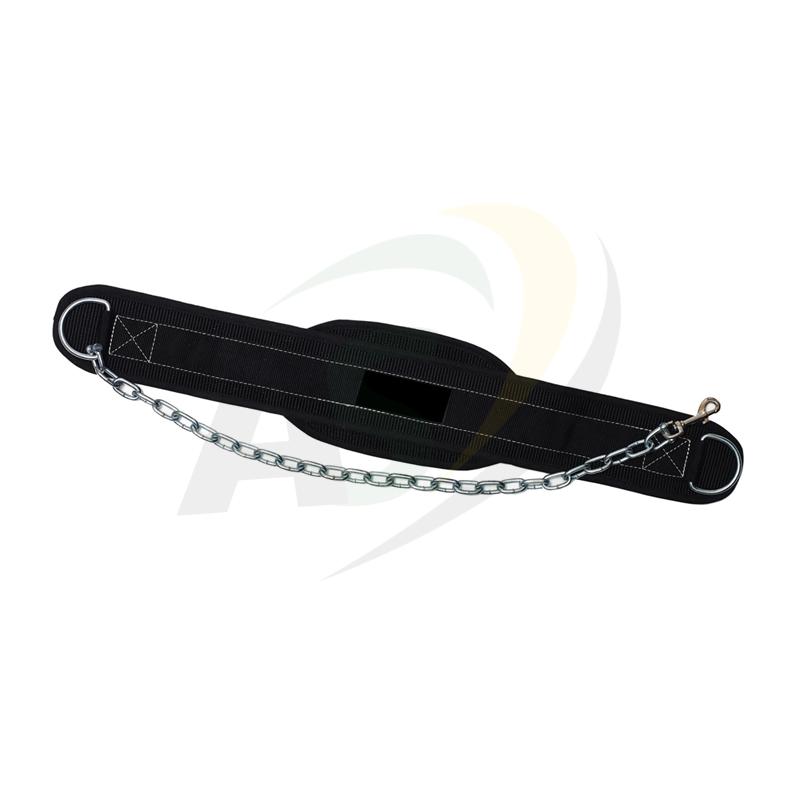 Nylon Neoprene Dip Belts