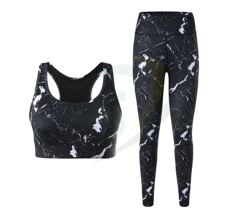 Legging Bra Set