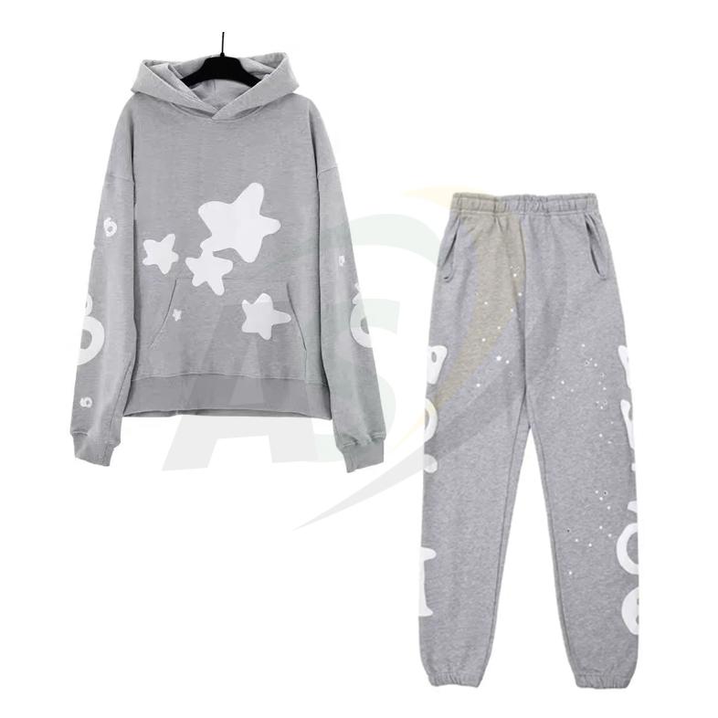 Puff Printing Suits