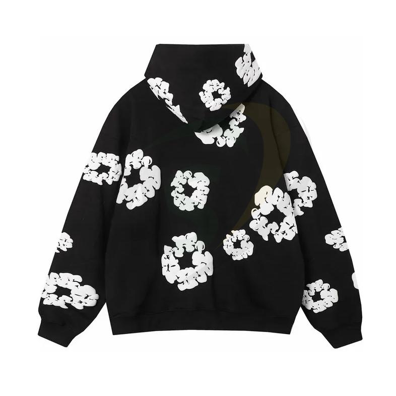 Puff Printing Suits