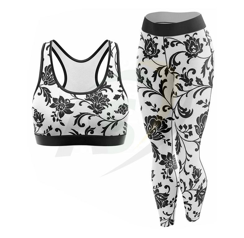 Legging Bra Set