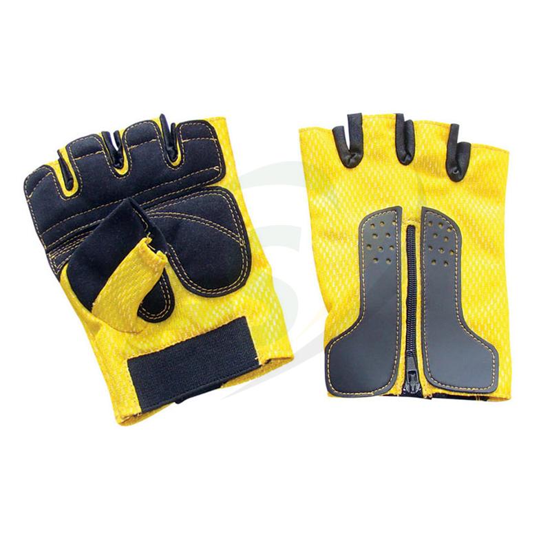Leather Gloves