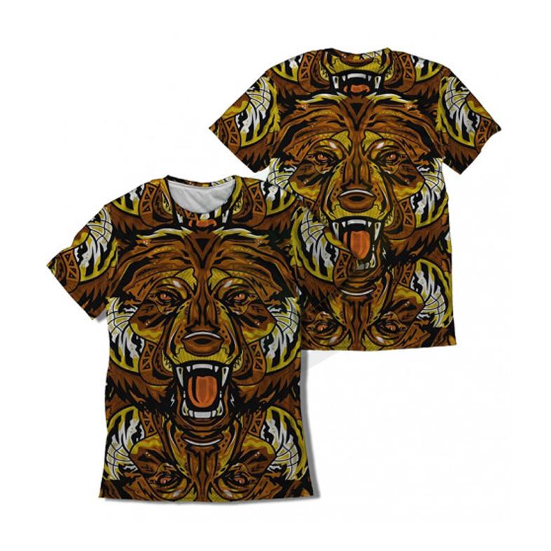 Sublimation Shirts