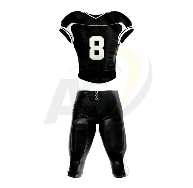 American Football Uniforms