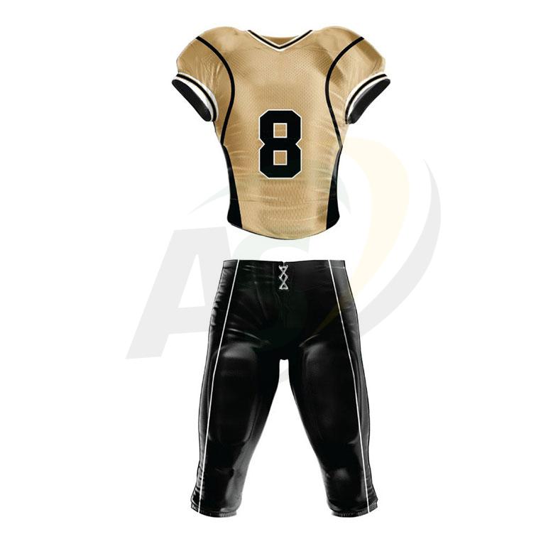 American Football Uniforms